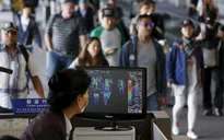 Lắp đặt camera thân nhiệt để đối phó với dịch MERS