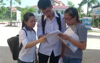 Phú Thọ tích cực chuẩn bị cho kỳ thi THPT Quốc gia 2015
