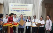 80 tác phẩm đoạt giải cuộc thi sáng tác về đề tài cách mạng và kháng chiến