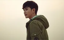 Kim Soo Hyun năng động trong trang phục thể thao