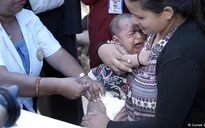 Nepal gấp rút tiêm vaccine cho hơn 500.000 trẻ