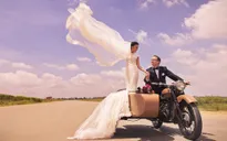 Đoan Trang khoe ảnh kỷ niệm 3 năm ngày cưới