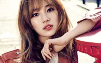 Bạn gái Lee Min Ho tránh mặt phóng viên