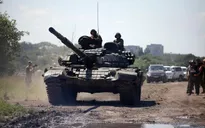 Chính quyền Ukraine và phe ly khai đạt thỏa thuận sơ bộ rút vũ khí