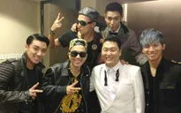 Công ty của Big Bang, Psy đạt doanh thu siêu “khủng”