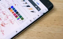 Màn hình cong của Note Egde hữu ích như thế nào?