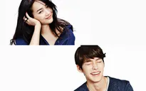 Shin Min Ah và Kim Woo Bin đọ dáng trong loạt ảnh quảng cáo