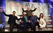 Avengers: Age Of Ultron ra mắt hoành tráng ở Seoul