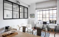 Mê mẩn với căn hộ phong cách Bắc Âu