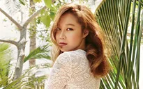 Gong Hyo Jin khoe ảnh đẹp mê hồn tại Nha Trang
