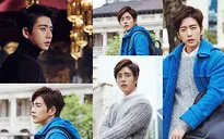 Park Hae Jin trẻ trung trong bộ ảnh mới