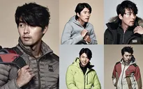 Ngây ngất với hình ảnh bụi bặm, nam tính của Hyun Bin