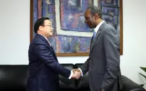 Thúc đẩy quan hệ hợp tác Việt Nam - Mozambique