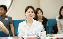 Lee Young Ae nổi bật giữa dàn diễn viên trong phim mới