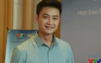 Diễn viên Tiến Lộc gửi lời chúc đến VTV