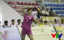 VTV Cup 2015: CLB Nam Kinh – những cô nàng sinh viên yêu bóng chuyền