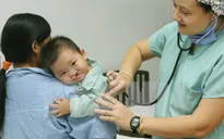 Phẫu thuật dị tật hở môi, hàm ếch miễn phí cho 200 trẻ em