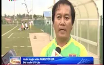 U19 Việt Nam – U19 Lào: Cuộc đối đầu giữa hai chiến lược gia người Việt