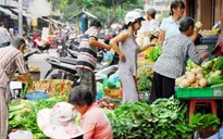 TP.HCM: Giá cả thị trường tiêu dùng ổn định sau Tết