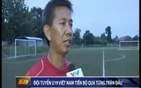 HLV U19 Việt Nam tin đội nhà đánh bại U19 Thái Lan ở chung kết