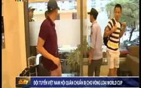 ĐT Việt Nam hội quân trước thềm vòng loại World Cup 2018
