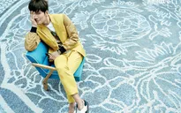 Ji Chang Wook long lanh trong loạt ảnh mới