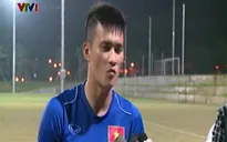 Công Vinh: "Suy nghĩ thắng Iraq là phi thực tế"