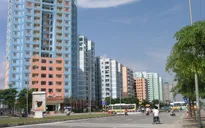 TP.HCM: Tồn kho bất động sản giảm mạnh