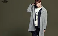 Lee Min Ho vẫn cuốn hút dù diện đồ tối giản