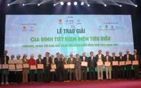 Tuyên dương 50 hộ gia đình tiêu biểu tiết kiệm điện tỉnh Phú Thọ