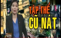 Cải tạo chung cư cũ: Nhà đầu tư cần Nhà nước hỗ trợ nhiều hơn