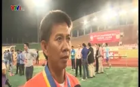 HLV Hoàng Anh Tuấn: U19 Việt Nam thua toàn diện