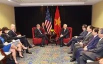 Tổng Bí thư hội kiến Đại diện Thương mại Hoa Kỳ