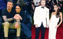 Victoria - David Beckham: Cặp đôi sành điệu