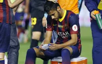 Neymar đứng trước nguy cơ "ngồi chơi" 6 tháng vì bị Santos kiện