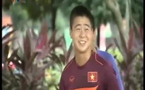 Giành vé vào bán kết, ĐT U23 Việt Nam thảnh thơi thư giãn