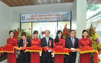 Khởi công dự án chung cư cao cấp Tràng An Complex