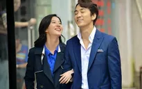 Những hình ảnh ngọt ngào nhất của Lưu Diệc Phi - Song Seung Hun
