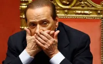 Cựu Thủ tướng Italy lĩnh án 3 năm tù vì tội hối lộ