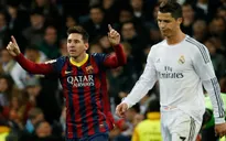 Messi khẳng định không cạnh tranh với Ronaldo