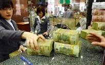 Lượng tiền gửi tiết kiệm ngân hàng tăng