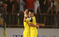 SLNA 2-0 HAGL : Mạnh Hùng, Phi Sơn giữ 3 điểm ở lại thành Vinh