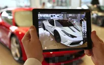 Apple “lấn sân” sang lĩnh vực thực tế ảo