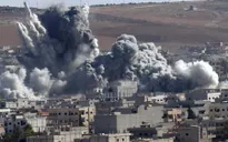 Lớp học bí mật dành cho trẻ em thời chiến tại Syria