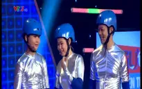 Người đi xuyên tường - Tập 6: Các gia đình hào hứng trổ tài tạo dáng