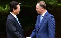 Chương mới trong quan hệ hợp tác giữa Việt Nam với Australia, New Zealand