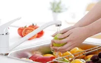 7 cách khử thuốc trừ sâu trong rau quả