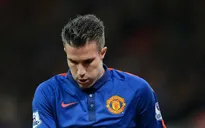 Van Persie thừa nhận khó ở lại Man Utd