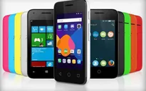 Alcatel sẽ ra mắt smartphone với hệ điều hành “3 trong 1”