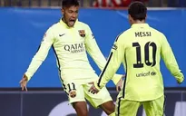 Messi giỏi hơn cả Ronaldo, Benzema, Bale cộng lại
